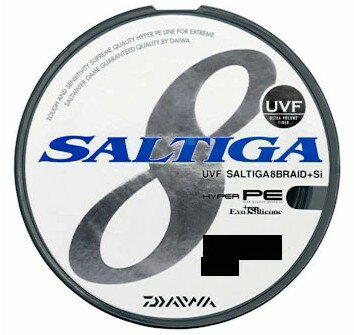 PE - ダイワ (Daiwa) UVF ソルティガ 8＋SI 1.2-200