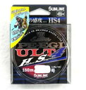サンライン ソルティメイト PE EGI ULT HS4 180m 0.4号 sunline ※画像は各サイズ共通です。
