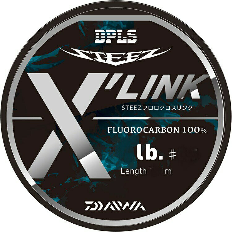 _C (Daiwa) XeB[Y t XfLINK 14lbi3.5j-120m@ 摜͊eTCYʂɂȂ܂B