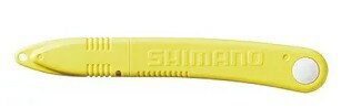 シマノ (Shimano) CT-922R ポケットハサミ サンイエロー
