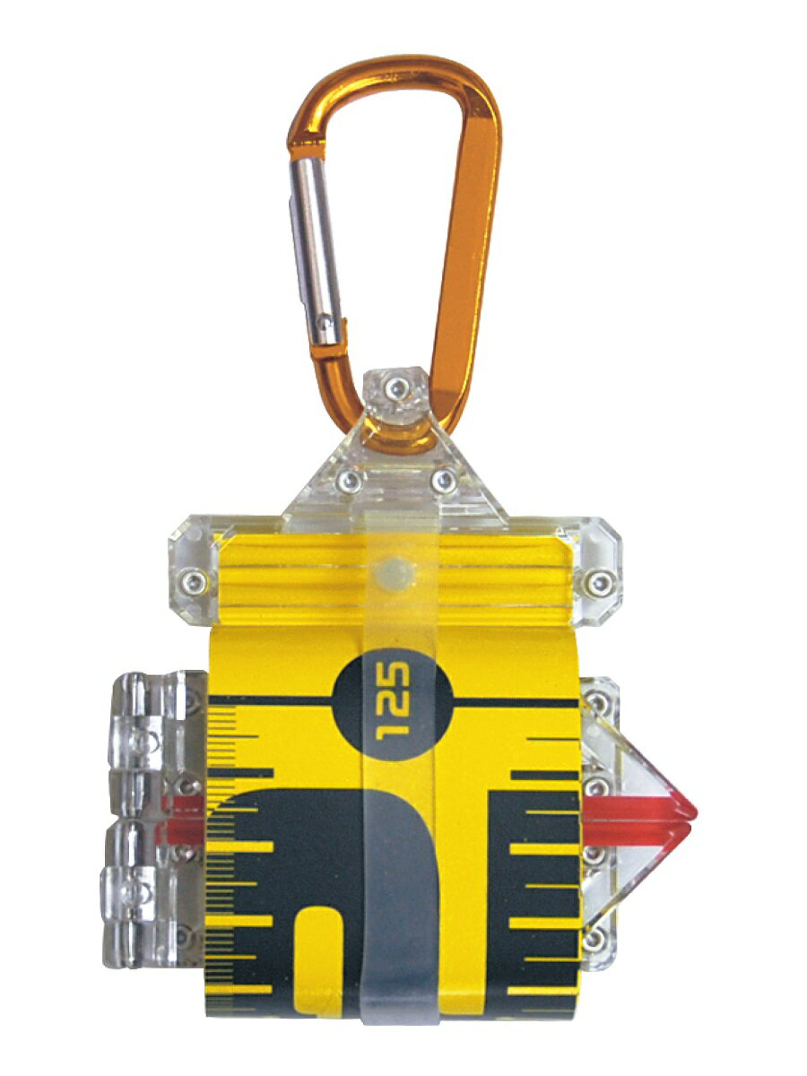 (第一精工) ノギスケール125イエロー