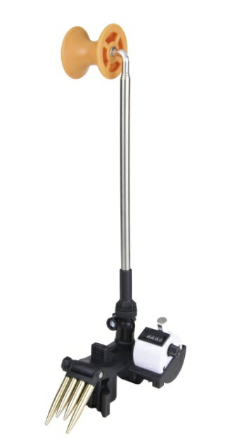 プロックス (PROX)オールインワンワカサギ外しマルチアングル(滑車) ブラック