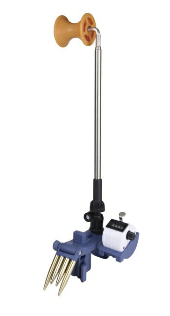 プロックス (PROX)オールインワンワカサギ外しマルチアングル(滑車) ナイトブルー