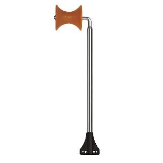 プロックス (PROX) 攻棚ワカサギアンテナ(滑車) ブラック