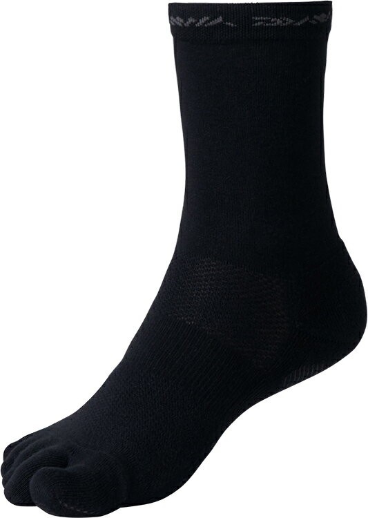 ダイワ (Daiwa) DS-4023F ブラック フリーサイズ フィッシンググリップソックス 5本指