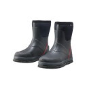 シマノ (Shimano) FB-038W ブラック 2XLサイズ (28.0〜28.5cm) サーマルショートブーツ カットラバーピンフェルト※画像は各サイズ...
