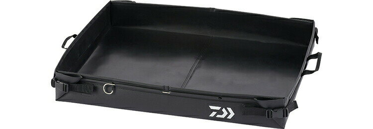 ダイワ (Daiwa) タックルトレー W（C）ブラック