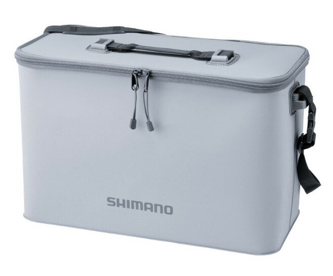 シマノ (Shimano) BK-075X グレー Lサイズ キャリーケース