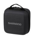 シマノ (Shimano) BP-231X ブラック Mサイズ セミハードリールガード