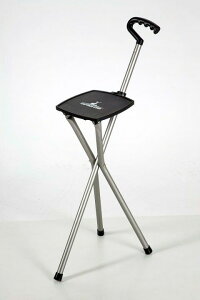 CAPTAIN STAG (キャプテンスタッグ) UC-1542 アルミスマート三脚チェア<ガンメタリック>通販格安セール情報 楽天 通販