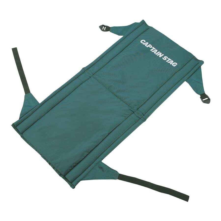 CAPTAIN STAG (キャプテンスタッグ) M-3335 CS FDチェアマット(グリーン)通販格安セール情報 楽天 通販