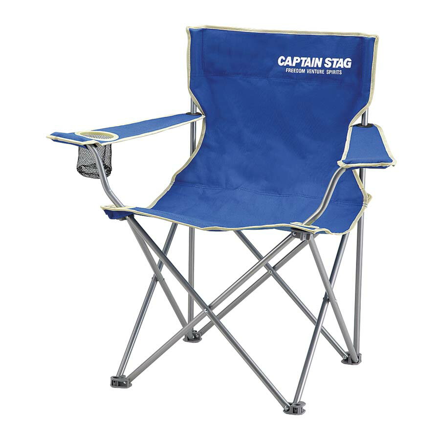 CAPTAIN STAG (キャプテンスタッグ) M-3911 パレットラウンジチェア type2(マリンブルー)通販格安セール情報 楽天 通販