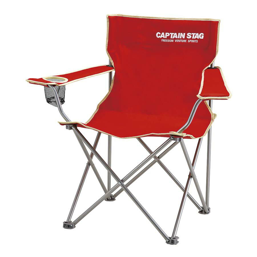CAPTAIN STAG (キャプテンスタッグ) M-3914 パレットラウンジチェア type2(レッド)通販格安セール情報 楽天 通販