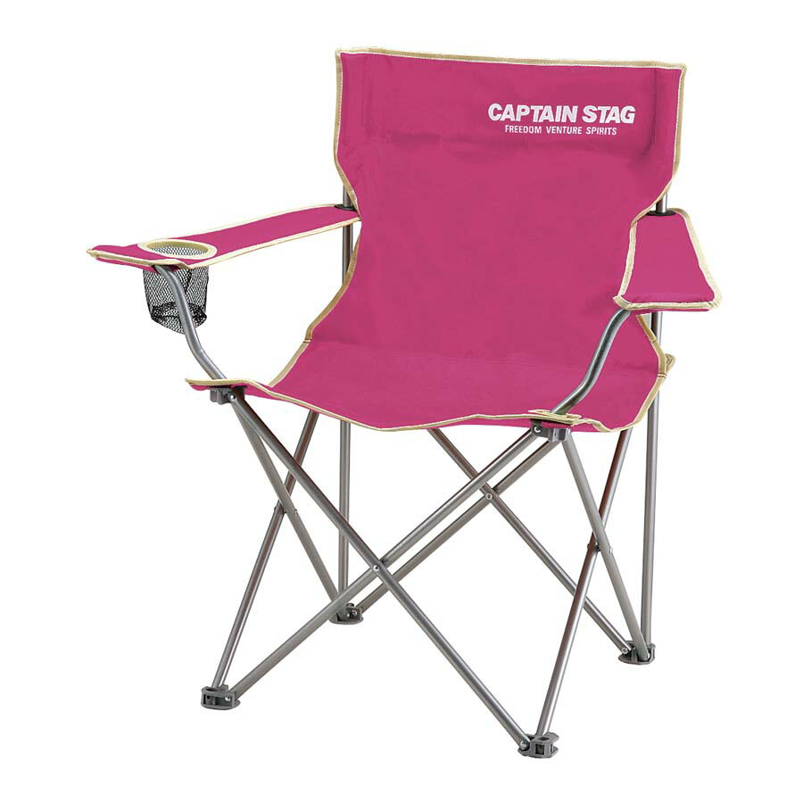 CAPTAIN STAG (キャプテンスタッグ) M-3915 パレットラウンジチェア type2(ピンク)通販格安セール情報 楽天 通販