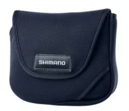 シマノ (Shimano) BP-070Y リールガード スピニングハンドル付タイプ ネイビ− Mサイズ