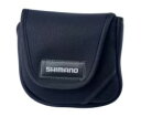 シマノ (Shimano) BP-070Y リールガード スピニングハンドル付タイプ ネイビ− Sサイズ