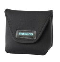シマノ (Shimano) BP-071Y リールガード スピニングハンドル取外しタイプ ブラック Sサイズ