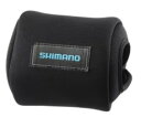 シマノ (Shimano) BP-072Y リールガード ベイト ブラック Lサイズ