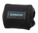 シマノ (Shimano) BP-072Y リールガード ベイト ブラック Mサイズ