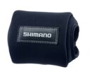 シマノ (Shimano) BP-072Y リールガード ベイト ネイビ− Mサイズ