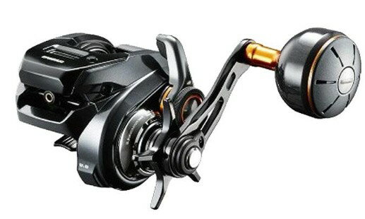 シマノ(SHIMANO) 19 バルケッタ プレミアム 151 左ハンドル