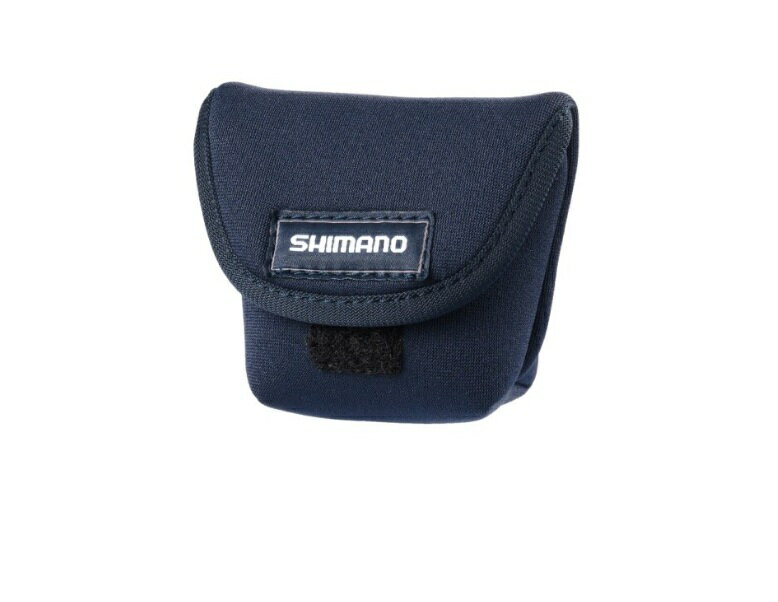 シマノ (Shimano) BP-075Y スプールガード ネイビー Sサイズ