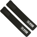 SLASH (スラッシュ) SL-188 ブラック Sサイズ 2本セット プロテクトロッドベルト2