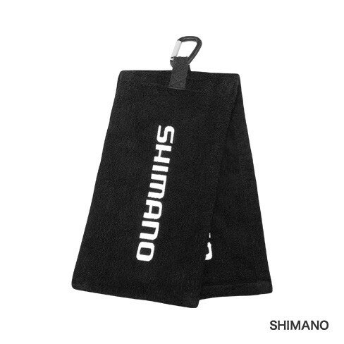 シマノ (Shimano) AC-060P SHIMANO フィッシングタオル