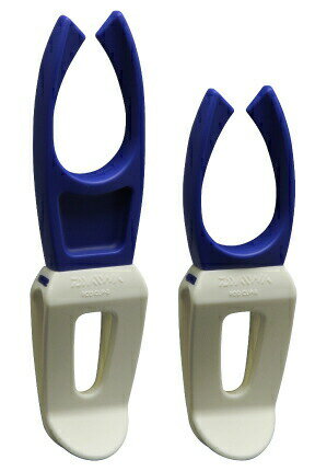 ダイワ (Daiwa) ロッドクリップ-B 段差セット ブルー