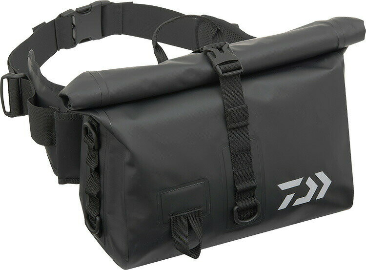 ダイワ (Daiwa) TP ヒップバッグ（D）ブラック