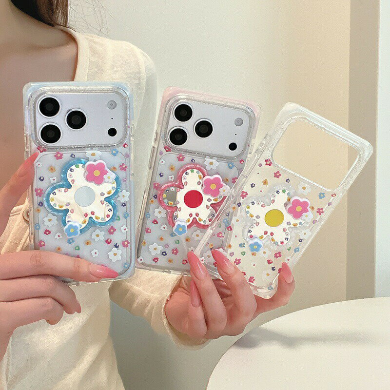 乐天商城 - iphone17 ケース クリア 可愛い ミラー付き iPhone17pro 17promax iphone16 ケース iPhone16pro 16promax iphone15 ケース iPhone15pro 15promax 韓国 耐衝撃 四隅保護