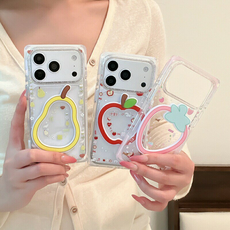 iphone17 ケース クリア 可愛い iPhone17pro 17promax iphone16 ケース iPhone16pro 16promax iphone15 ケース iPhone15pro 15promax 韓国 耐衝撃 四隅保護