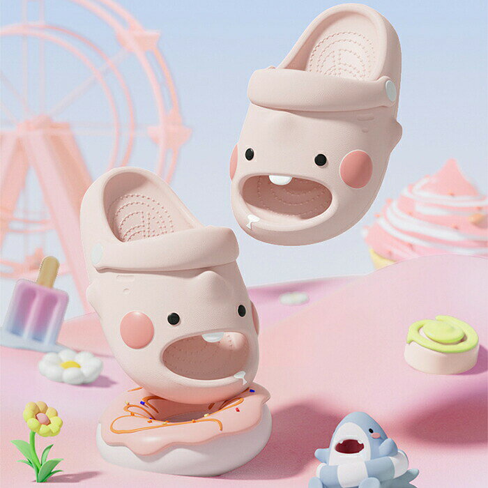 バススリッパ スリッパ サンダル キッズスリッパ 子供用サンダル シャワーサンダル...