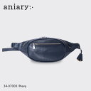 【正規取扱店】ポイント10倍【aniary アニアリ】ジー-フィルム レザー 牛革 本革 ボディバッグ メンズ【プレゼント ギフト】日本製 34-07000 [...