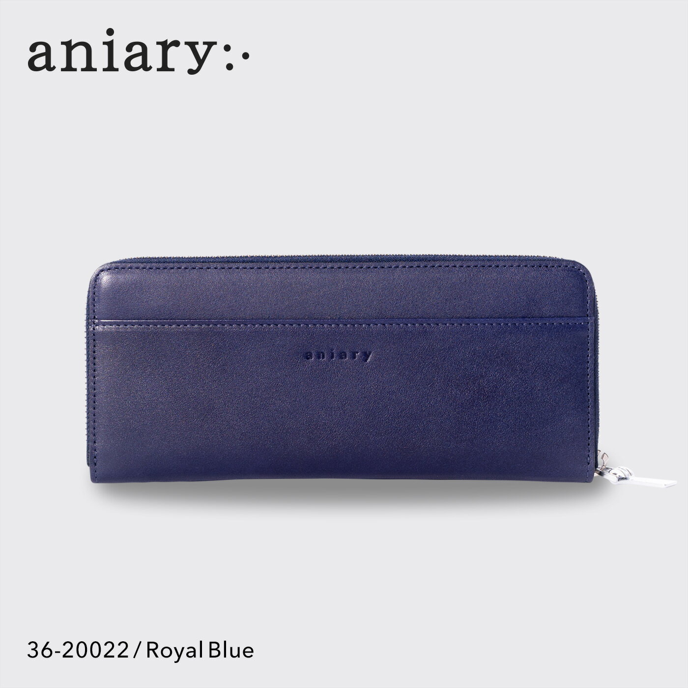 【正規取扱店】ポイント10倍【aniary アニアリ】アルティザンレザー 牛革 本革 グッズ ウォレット メンズ【プレゼント ギフト】日本製 36-20022 [送料無料]
