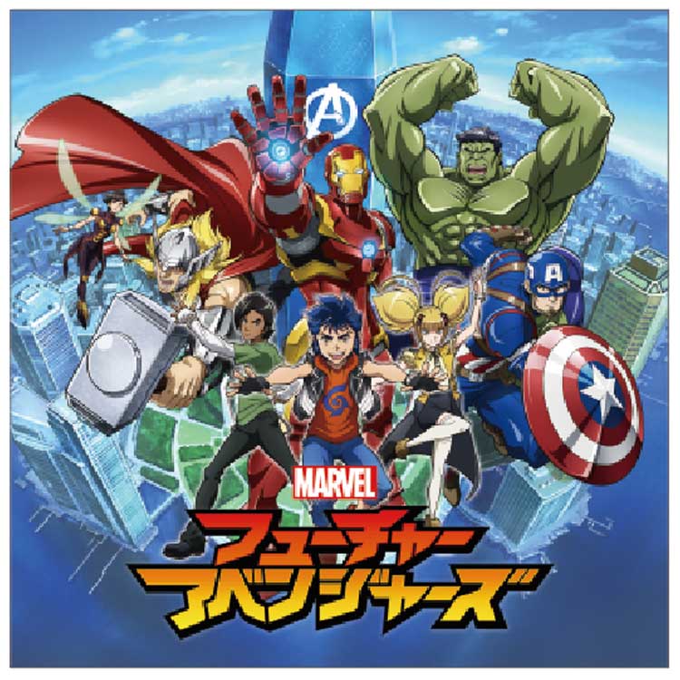 マーベル公式 Marvel マーベル公式 Marvel