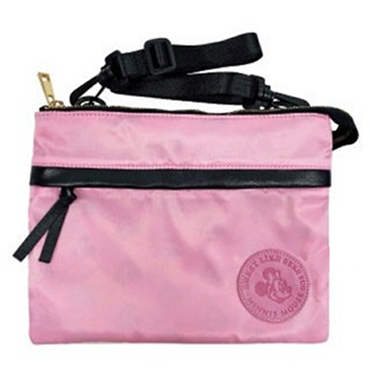 ディズニー ミニー ショルダーバッグ ピンク 174397のサムネイル