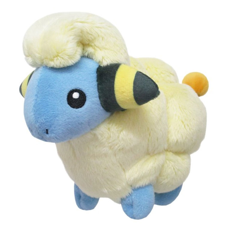 ポケットモンスター ポケモン グッズ PP129 ぬいぐるみ S メリープ ALL STAR COLLECTION