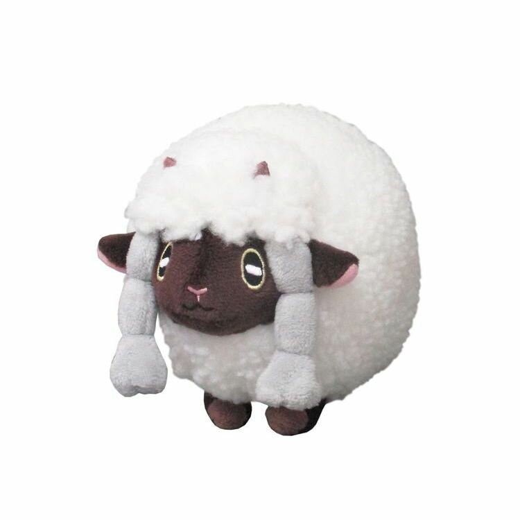 ポケットモンスター ポケモン グッズ PP152 ぬいぐるみ S ウールー ALL STAR COLLECTION 第13弾