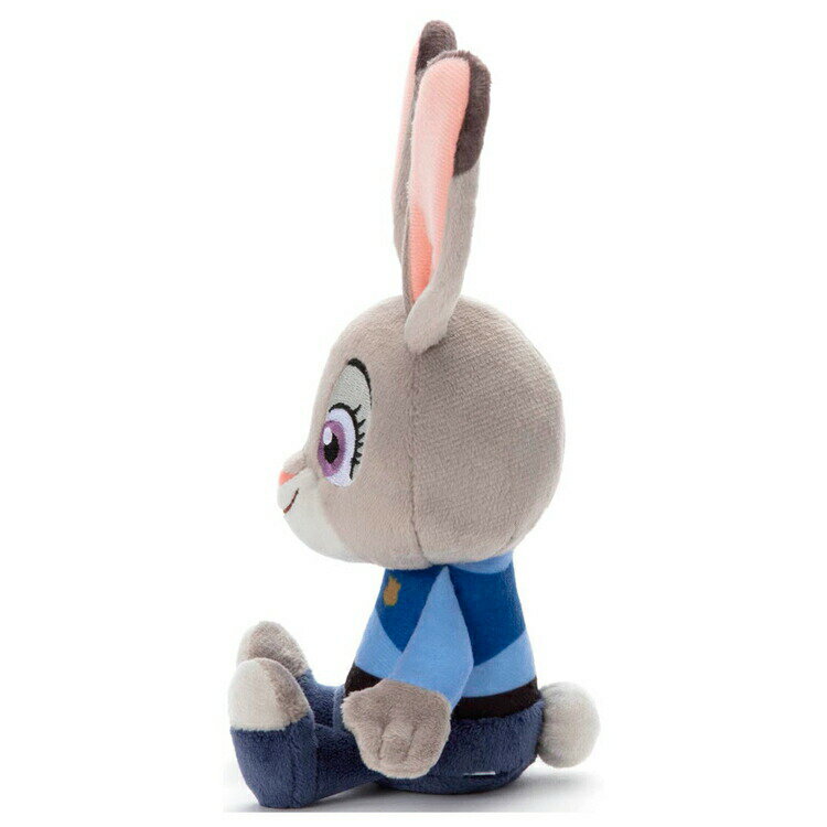 ズートピア 洗えるビーンズコレクション ジュディ ぬいぐるみ