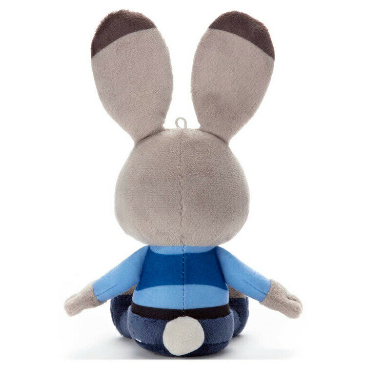 ズートピア 洗えるビーンズコレクション ジュディ ぬいぐるみ