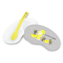 レオレオニ おでかけ離乳食容器 LEMON GR 801890 ベビー用品 プレート スプーン レモン