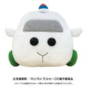 PUI PUI モルカー グッズ 抱っこぬいぐるみ 教習シロモ DRIVING SCHOOL 964670(3)