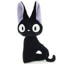 魔女の宅急便 ガラガラ ジジ ぬいぐるみラトル 赤ちゃん おもちゃ 玩具 ベビー用品 863933