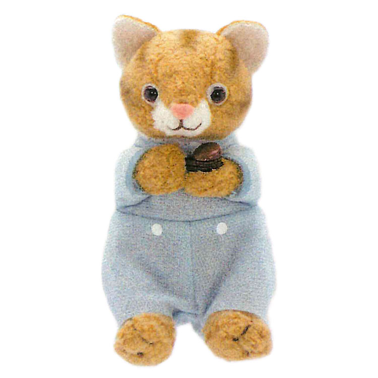 楽天市場】ピーターラビット お父さん キャラクター（ぬいぐるみ