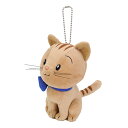 おさるのジョージ マスコット ニョッキ ぬいぐるみキーホルダー パペット 887830