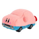 星のカービィ グッズ ブルブルぬいぐるみ くるまほおばり 星のカービィ ディスカバリー