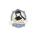 スパイファミリー グッズ アクリルクリップ ヨルフォージャー アーガイル柄 SPY×FAMILY 123847