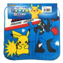 ポケットモンスター ポケモン グッズ プチタオル 3枚セット ミニタオル タオルハンカチ 入園入学 044093