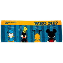 ミッキーマウス ジュニアバスタオル ネイビーフレンズ 772739 Mickey Mouse Disney ディズニー